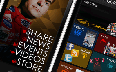 Jeff Gordon Racing