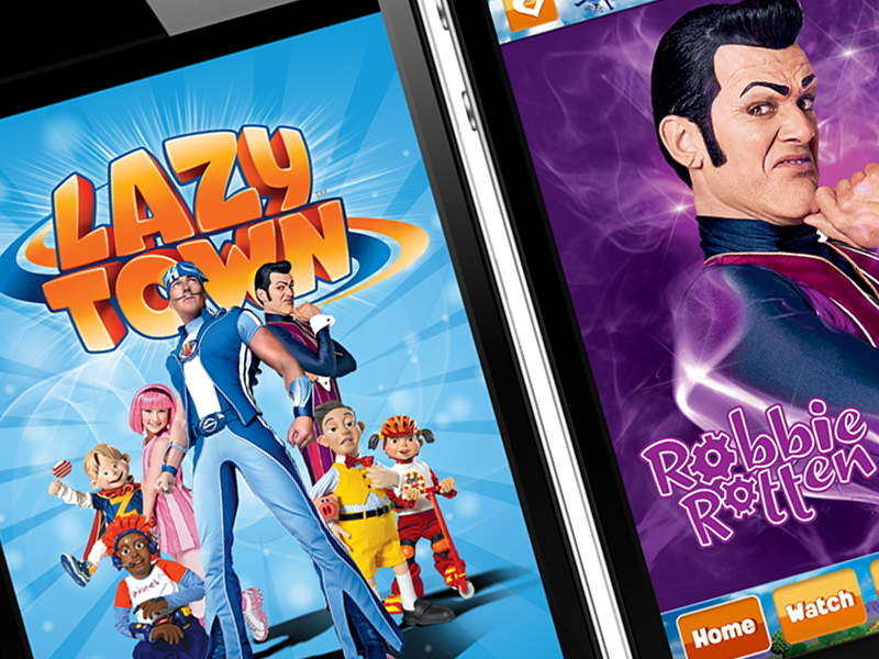 LazyTown
