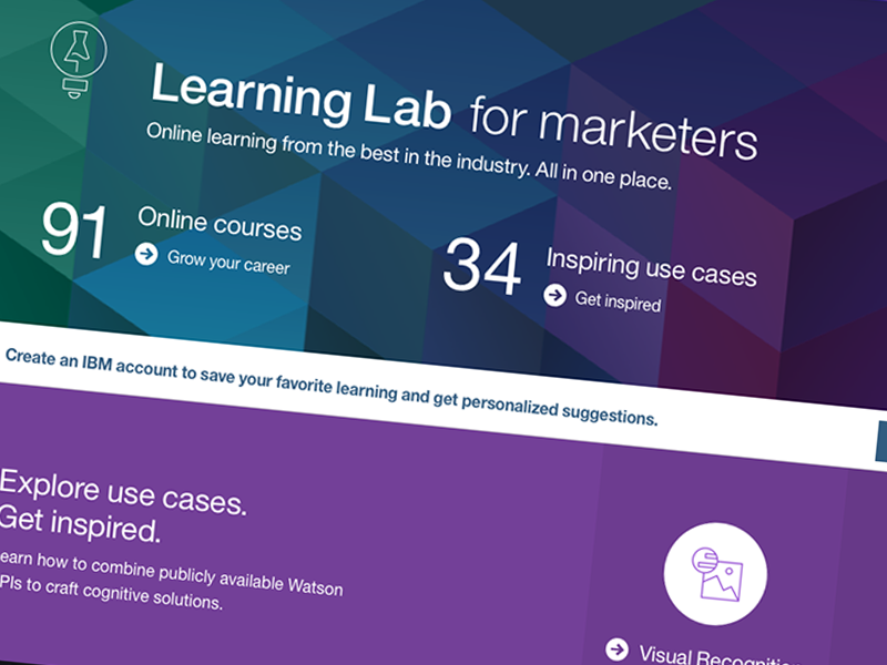 IBM Learning Lab