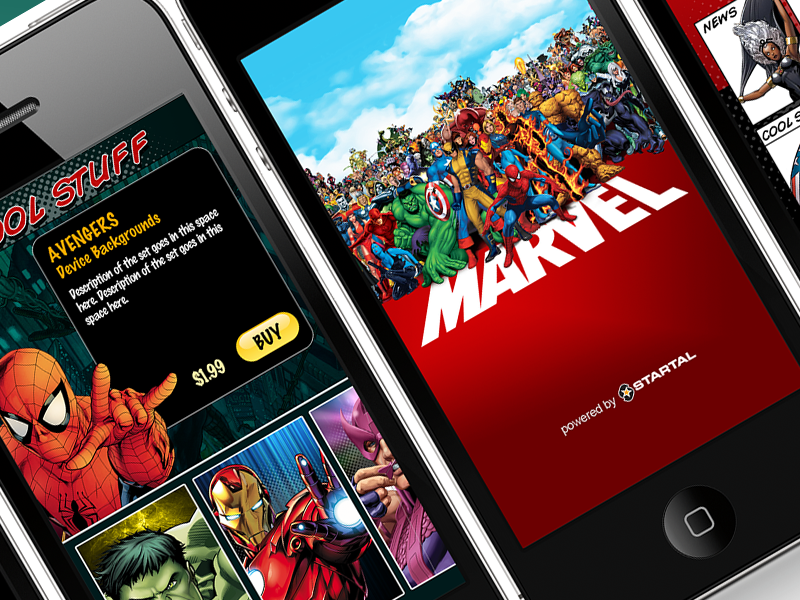 Marvel