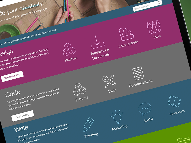 IBM Northstar Adoption Site