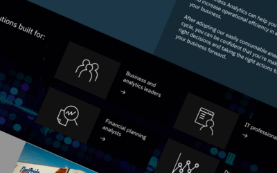 IBM UI Designs