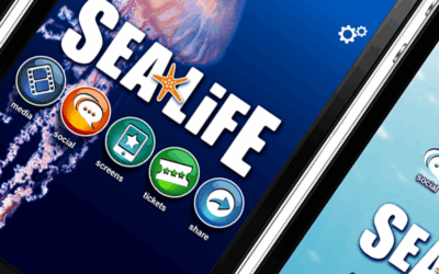 Sea Life Aquariums